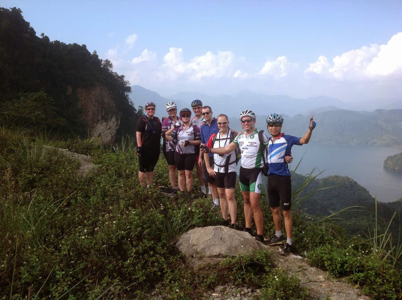 12-Day Northern Vietnam Cycling Tour: Sapa, Mu Cang Chai & Pu Luong Adventure
